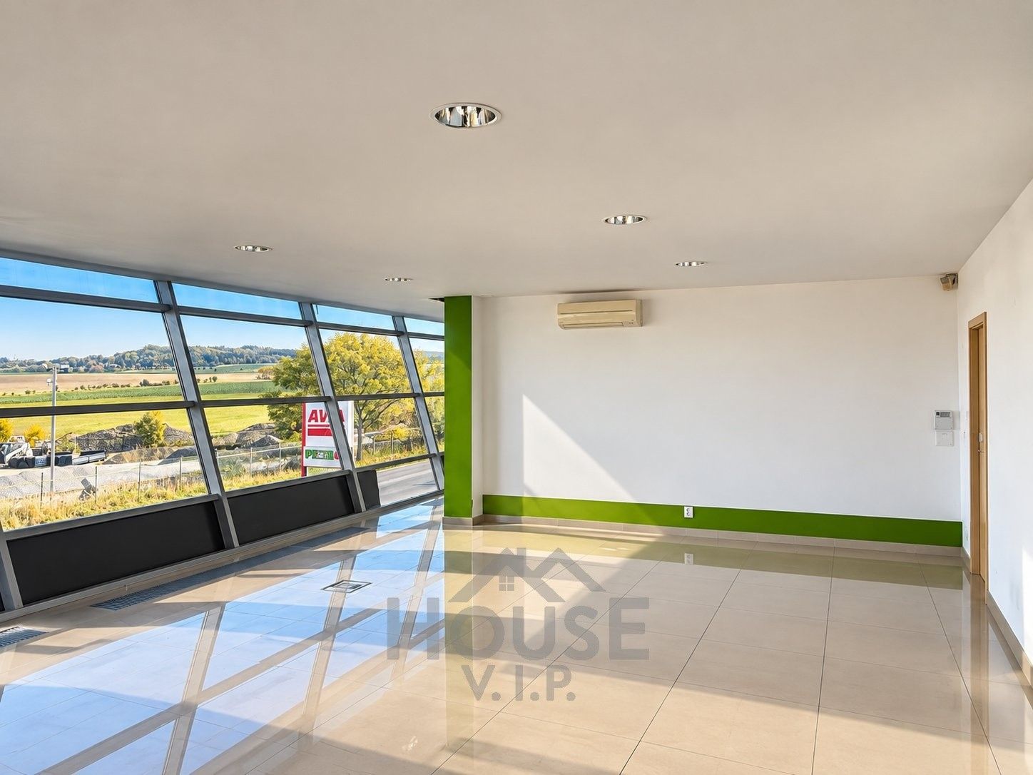 Pronájem kancelář - Hlavní, Světice, 70 m² - 5