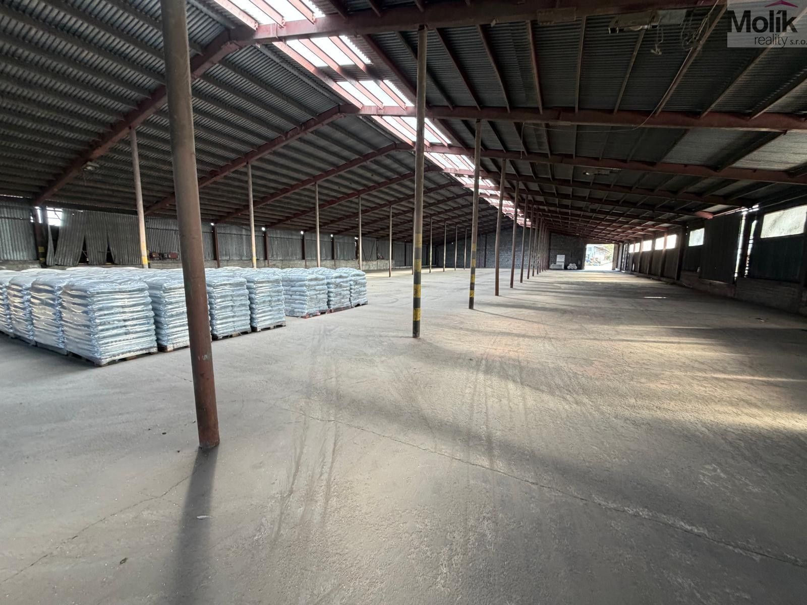 Sklad · 900 m² · Malé Březno - 4
