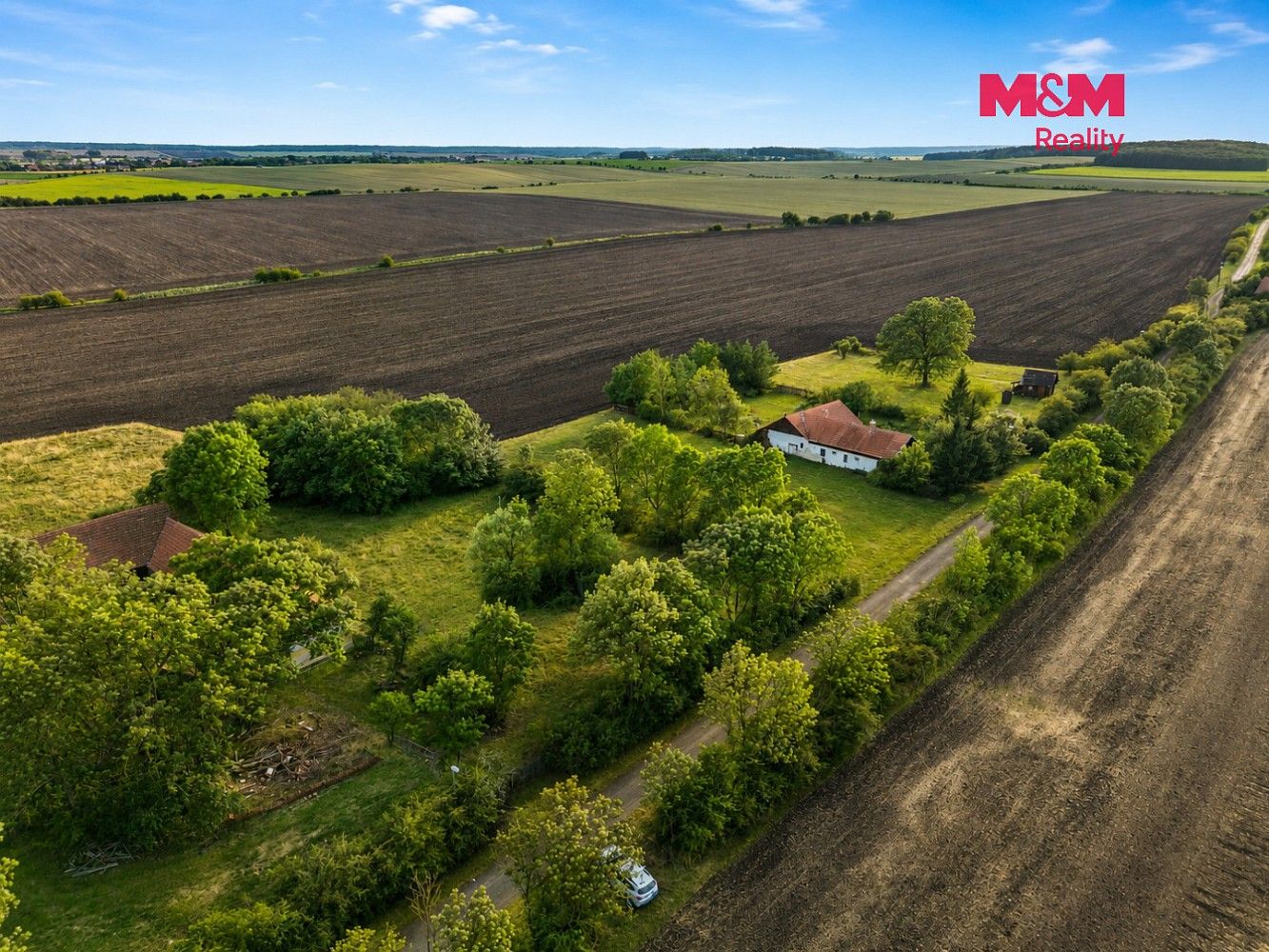 Zahrada · Běchary, okres Jičín, Královéhradecký kraj - 4