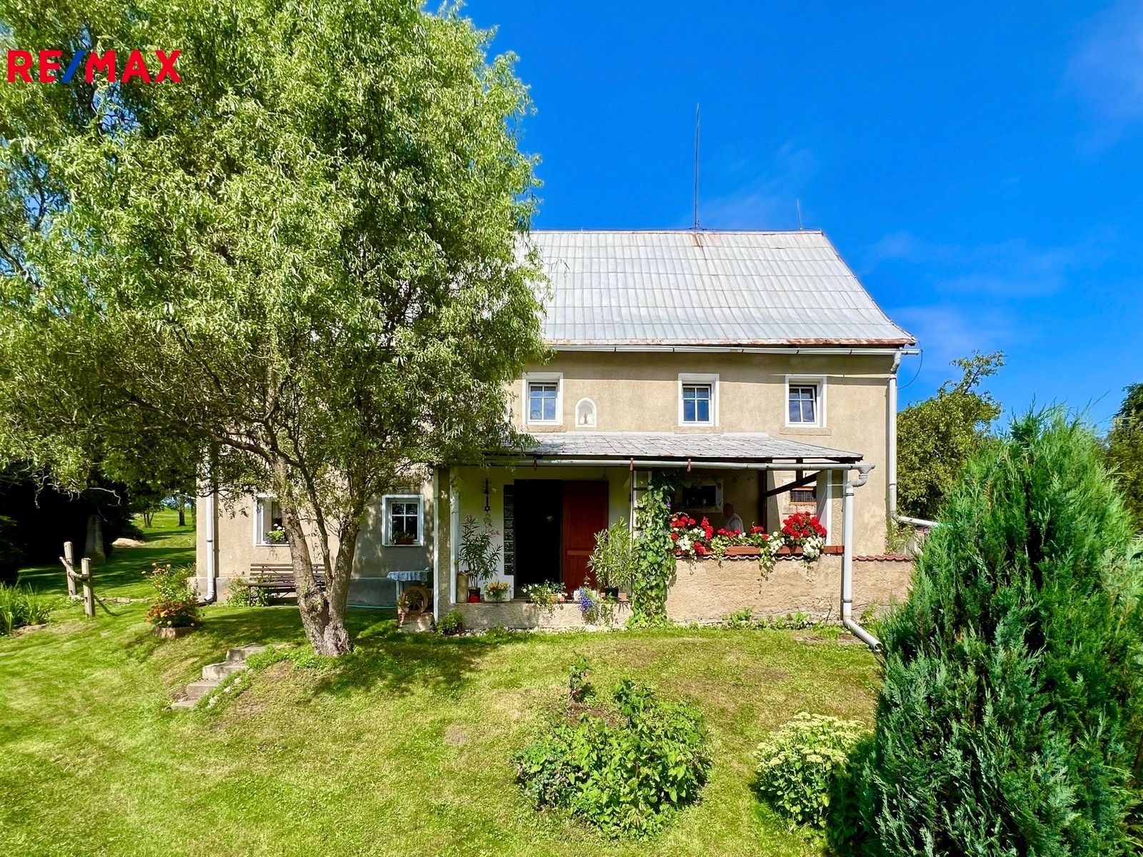 Chalupy, Horní Řasnice, 197 m²