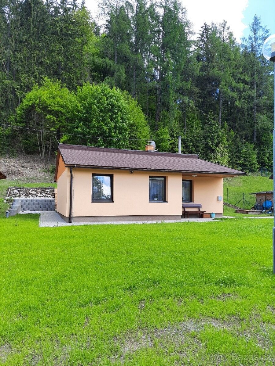 Pronájem rodinný dům - Frýdštejn, 468 22