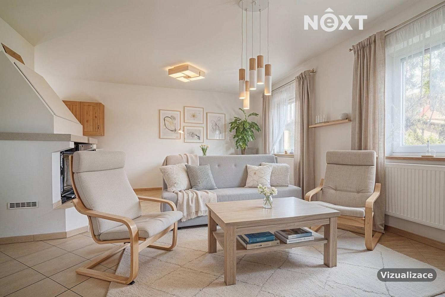 Rodinný dům · 130 m² · Lásenice, okres Jindřichův Hradec - 3