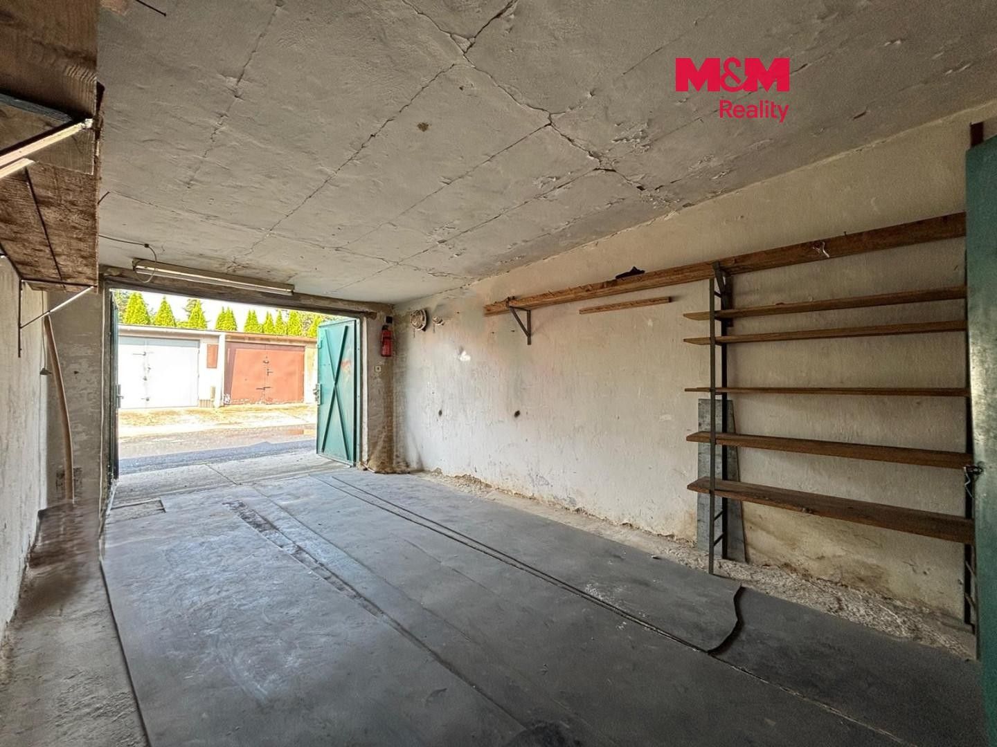 Garáž, 18 m²