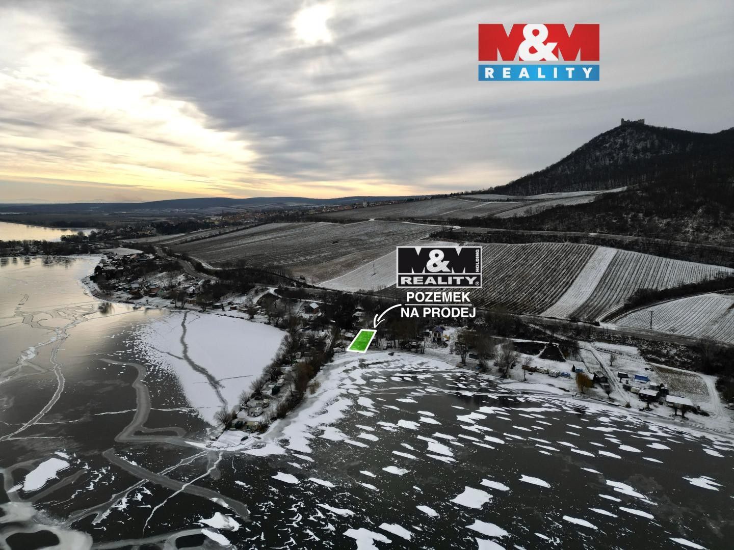 Zahrady, Dolní Věstonice