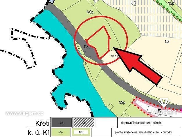 Prodej zahrada - Lazinov, okres Blansko, Jihomoravský kraj - 5