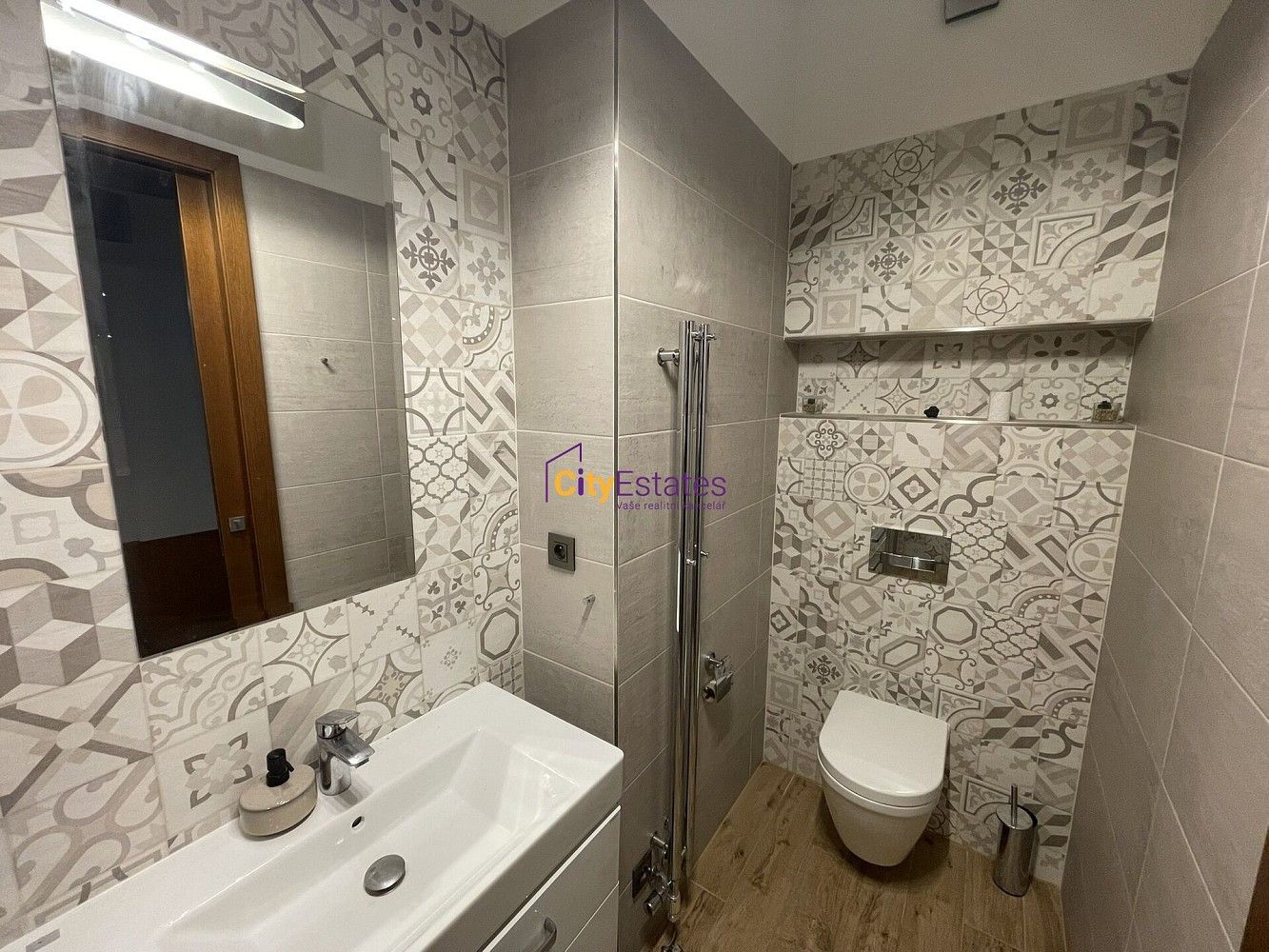 Byt 1+kk · 52 m² · Praha - Vinohrady, okres Praha 2, Hlavní město Praha - 4