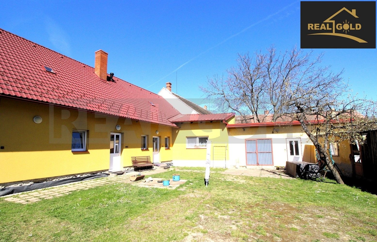 Prodej rodinný dům - Jaroměřice nad Rokytnou - Příložany, okres Třebíč, 200 m² - 5