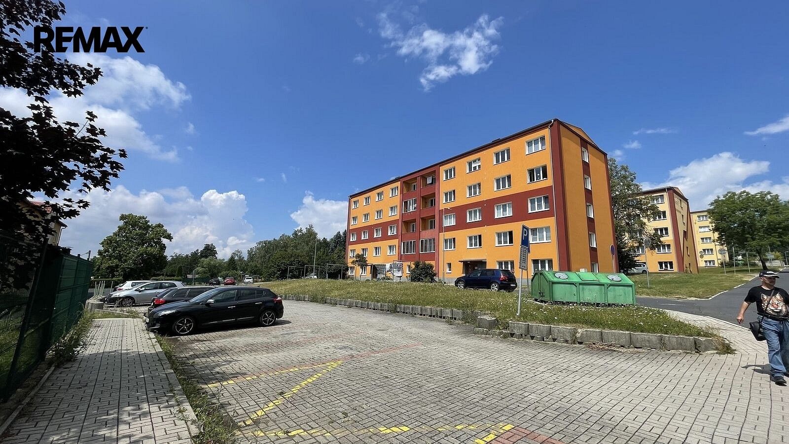 3+1, Habartov, okres Sokolov, Karlovarský kraj, 69 m² - 1