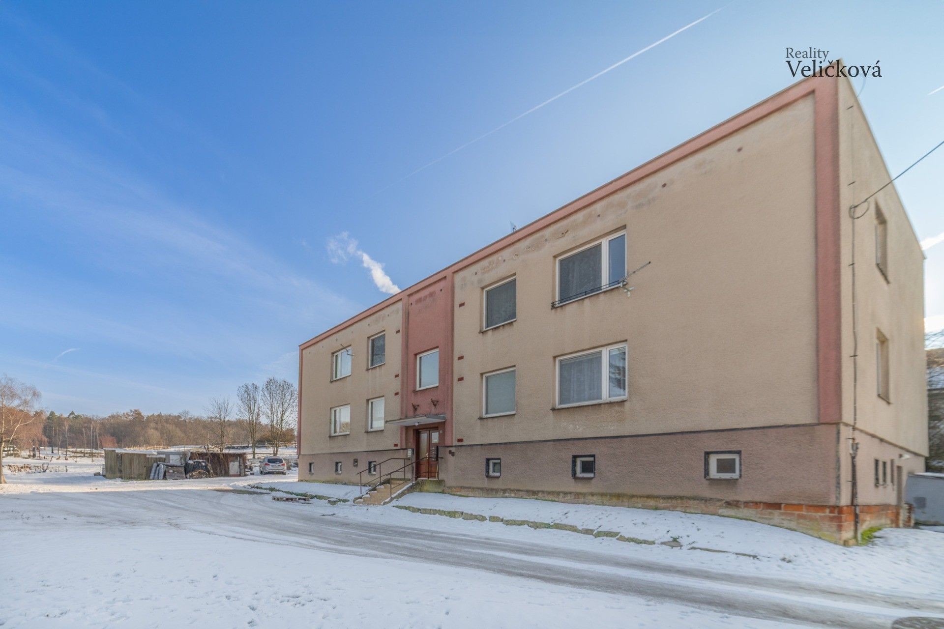 Prodej byt 3+kk - Všestary, Hradec Králové, 57 m²