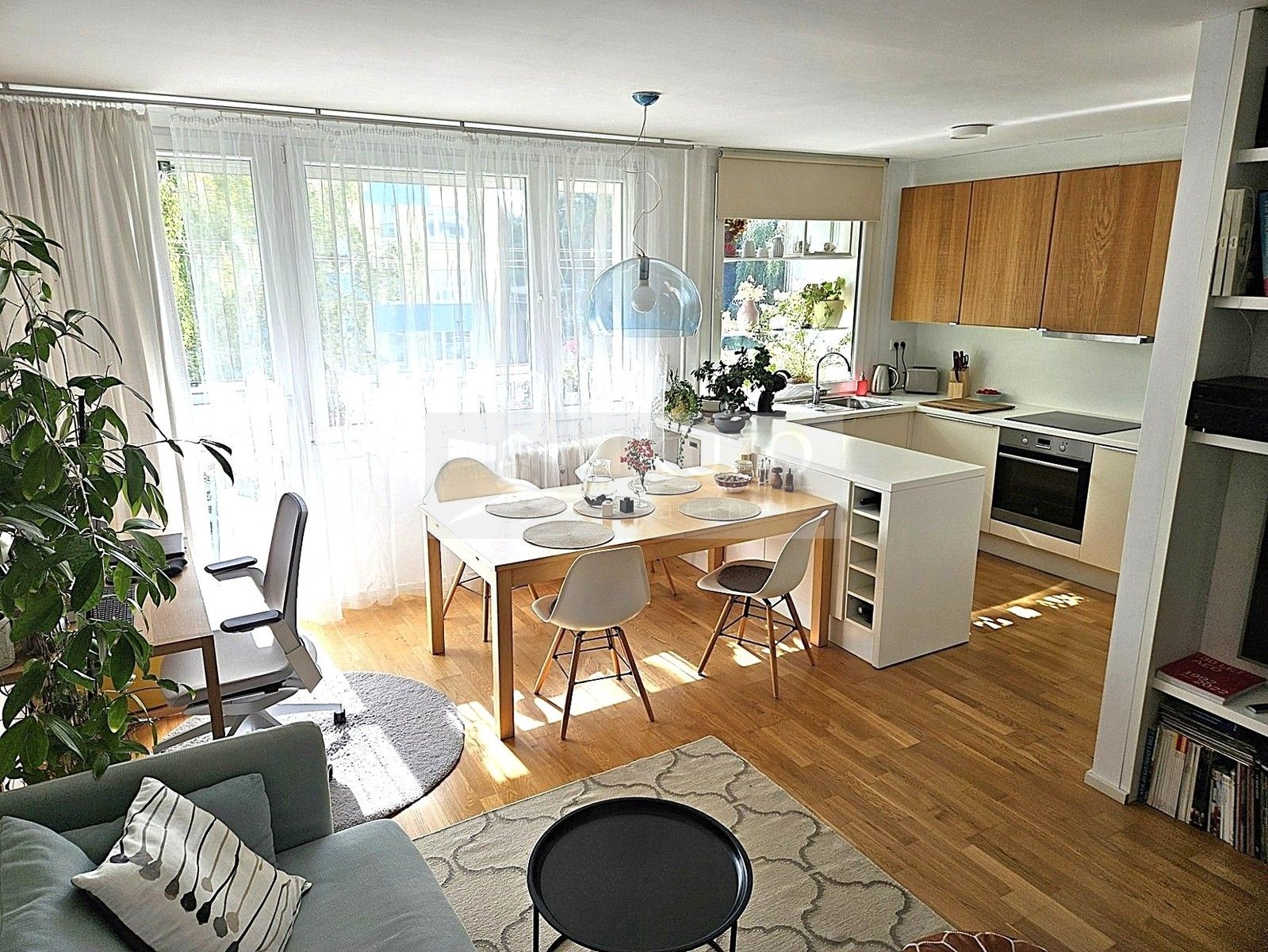 3+kk, Emilie Hyblerové, Praha, 78 m²