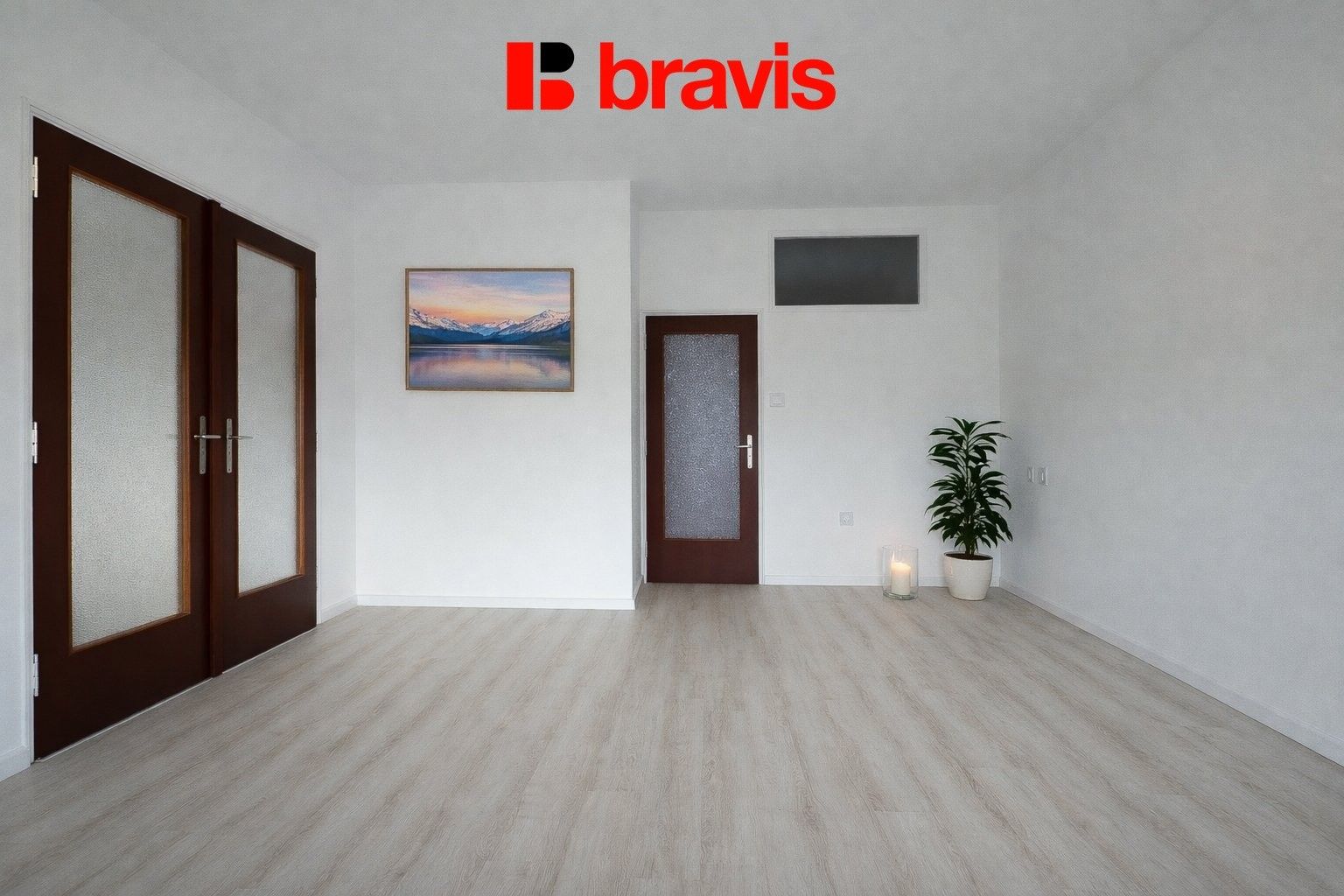 Pronájem byt 2+1 - Bayerova, Brno, 78 m²