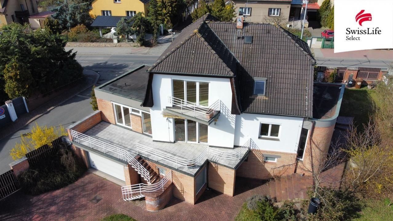 Prodej dům - Smíchovská, Řeporyje, Praha, Česko, 307 m²