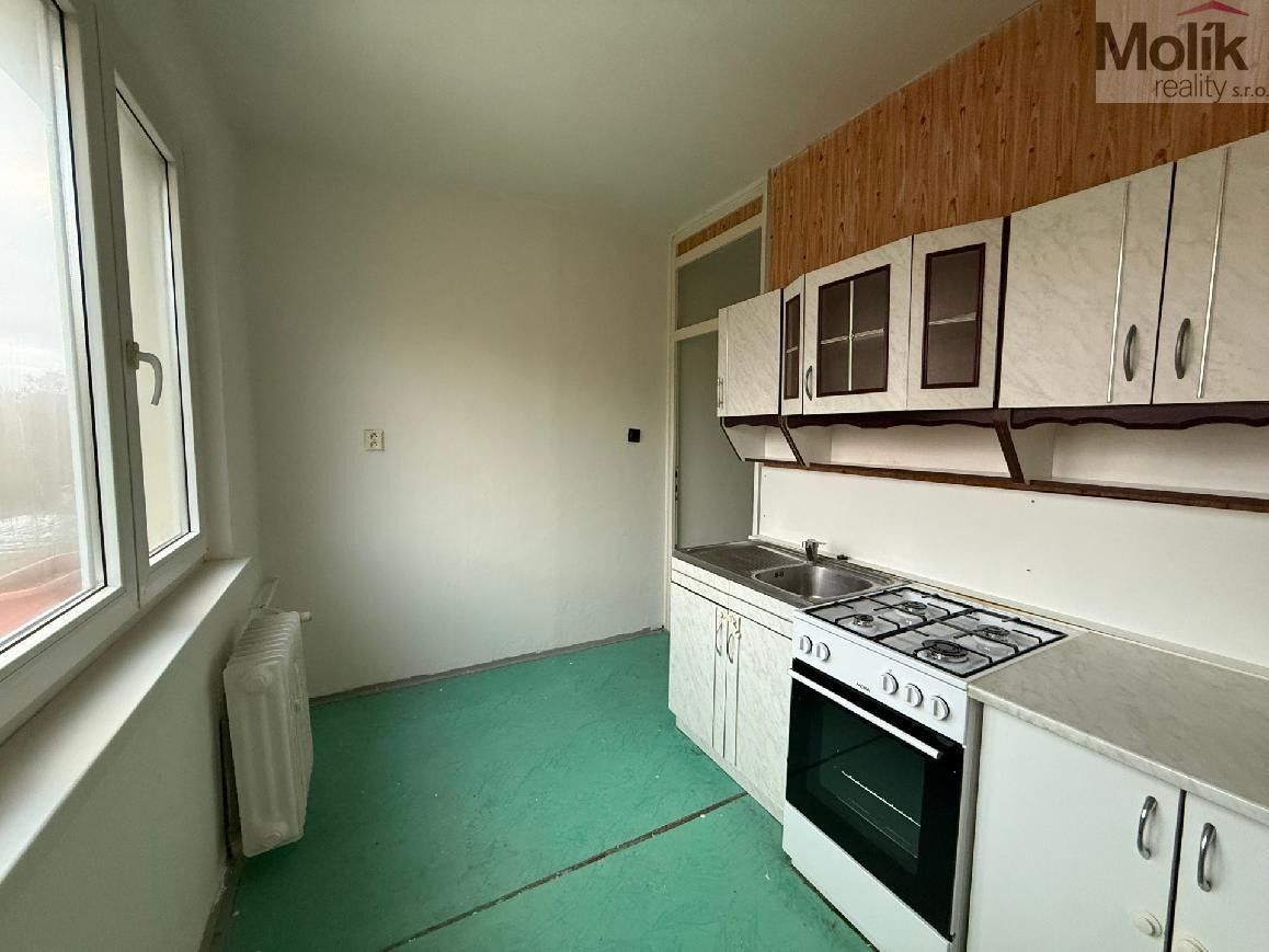 Pronájem byt 2+1 - Zdeňka Fibicha, Most, 55 m²