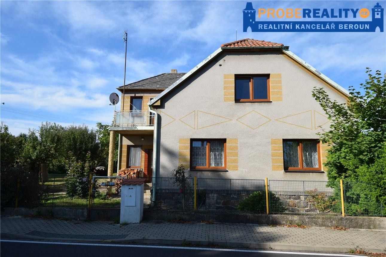 Prodej rodinný dům - Olešná, Beroun, 180 m²