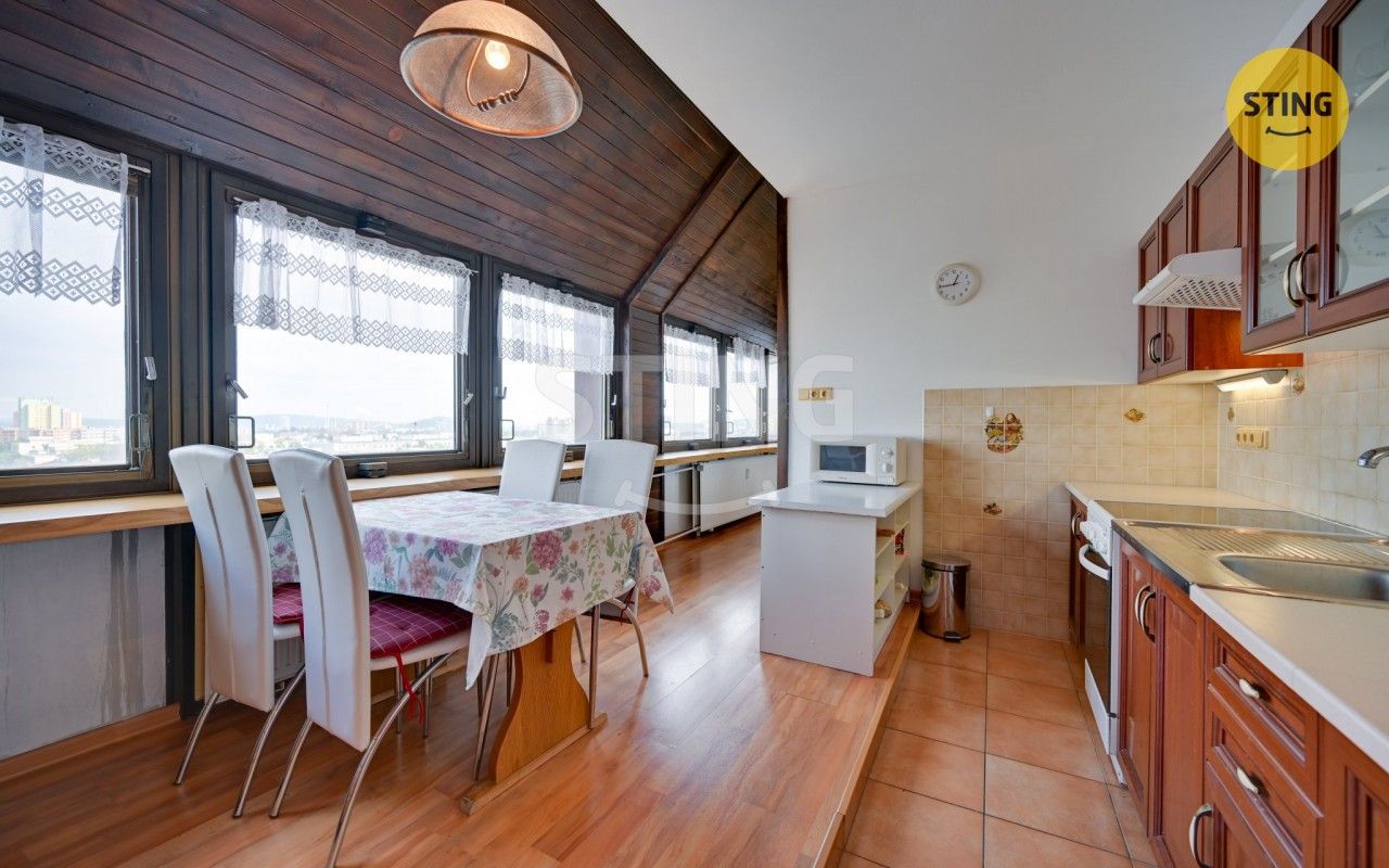 Byt 1+kk · 52 m² · Zelená, Ostrava - 3