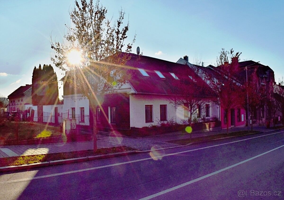 Rodinné domy, Vamberk, 517 54