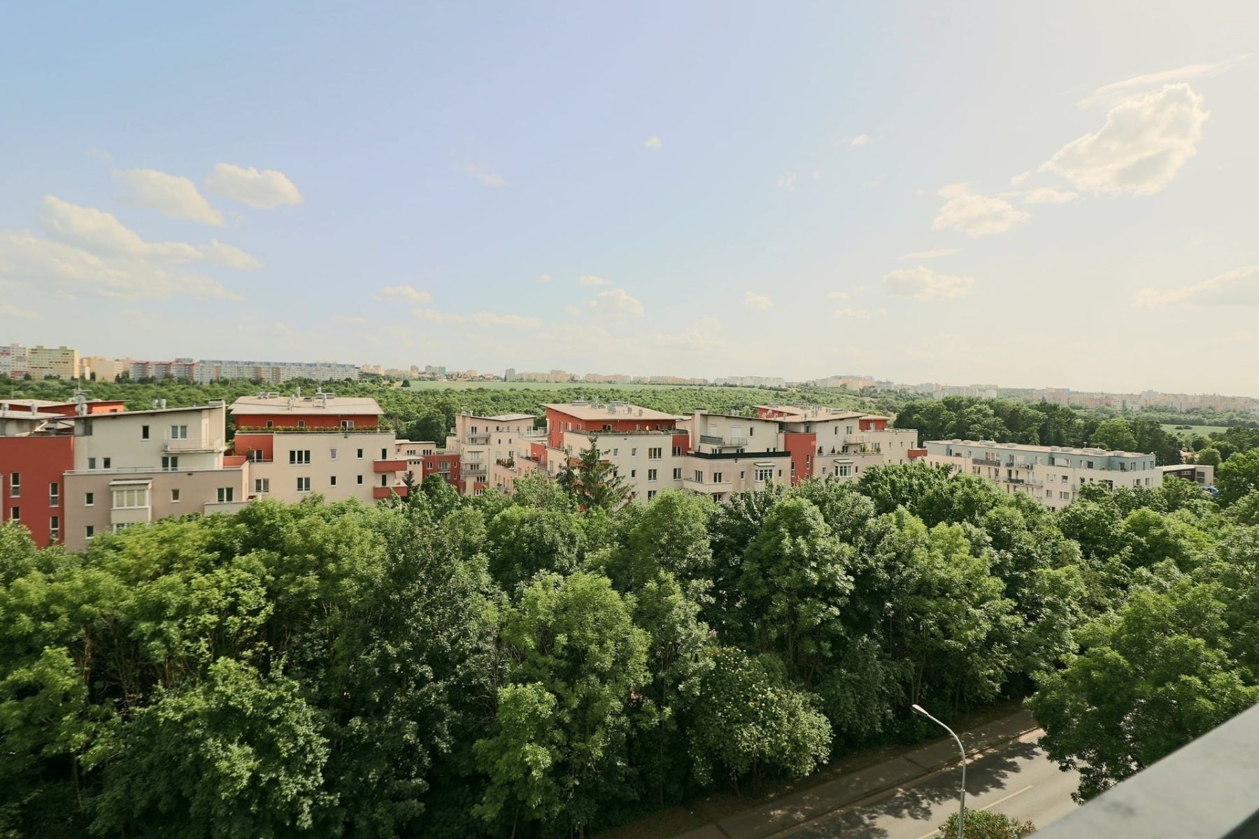 Byt 2+1 · 56 m² · Práčská, Praha - Záběhlice - 3