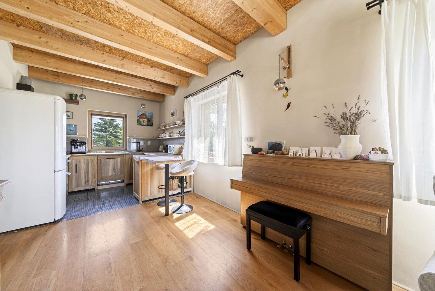 Prodej rodinný dům - Lipová, Svinaře - Lhotka, okres Beroun, 120 m² - 5