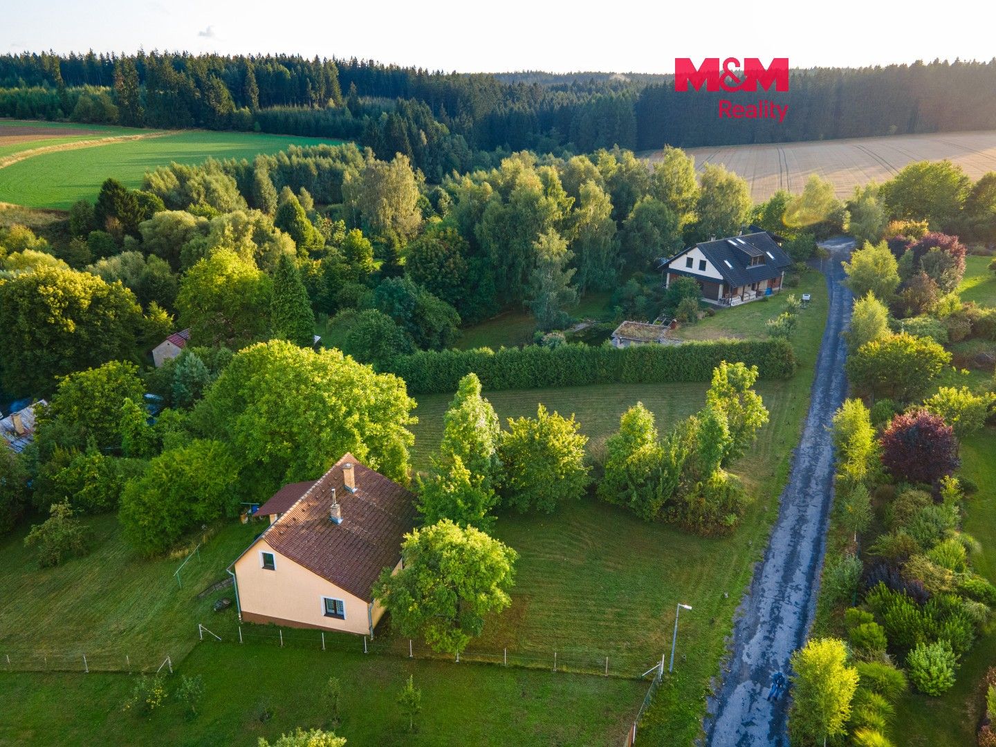 Prodej rodinný dům - Mikuleč, 82 m² - 1