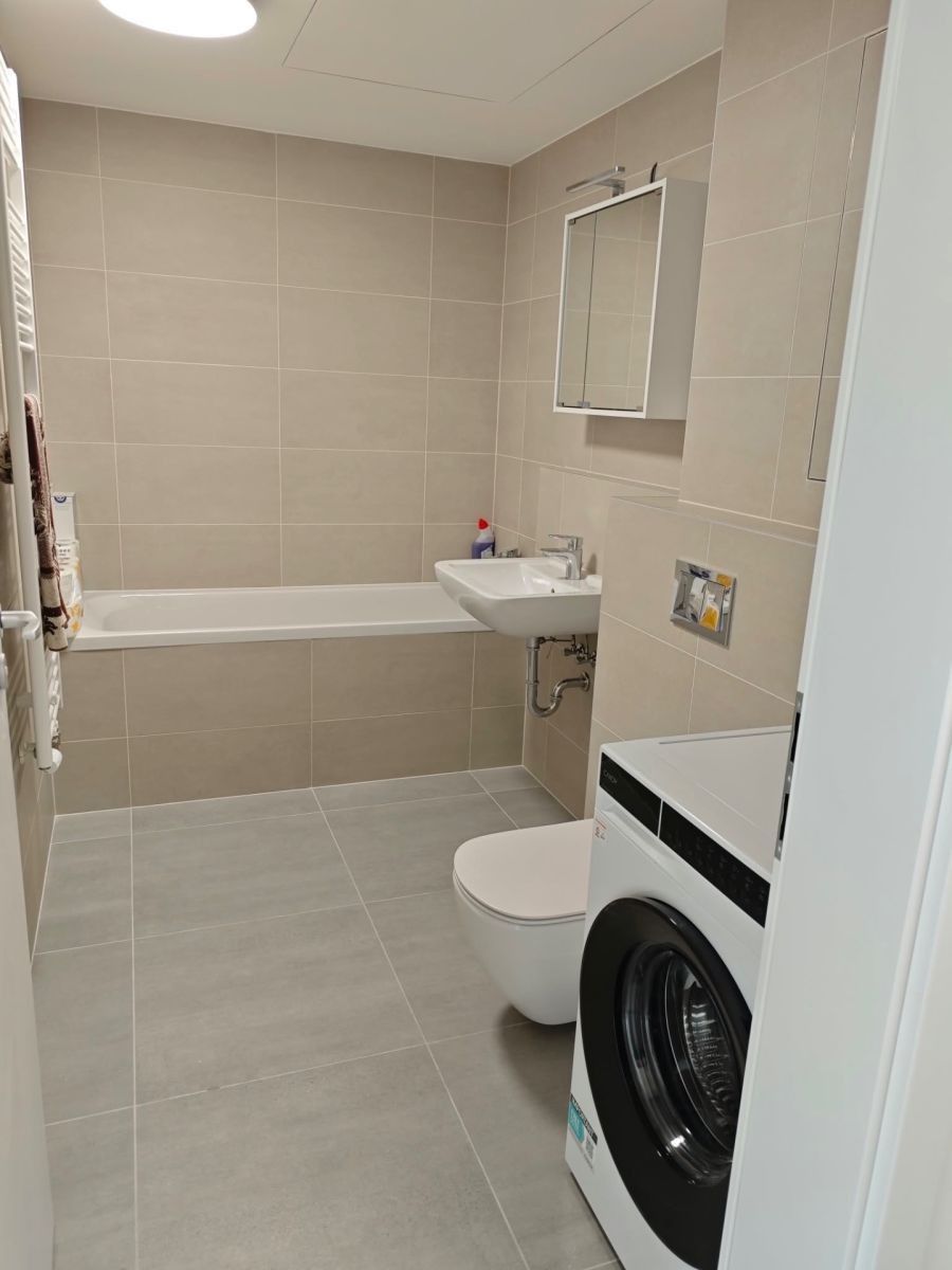 Byt 1+kk, 36 m²