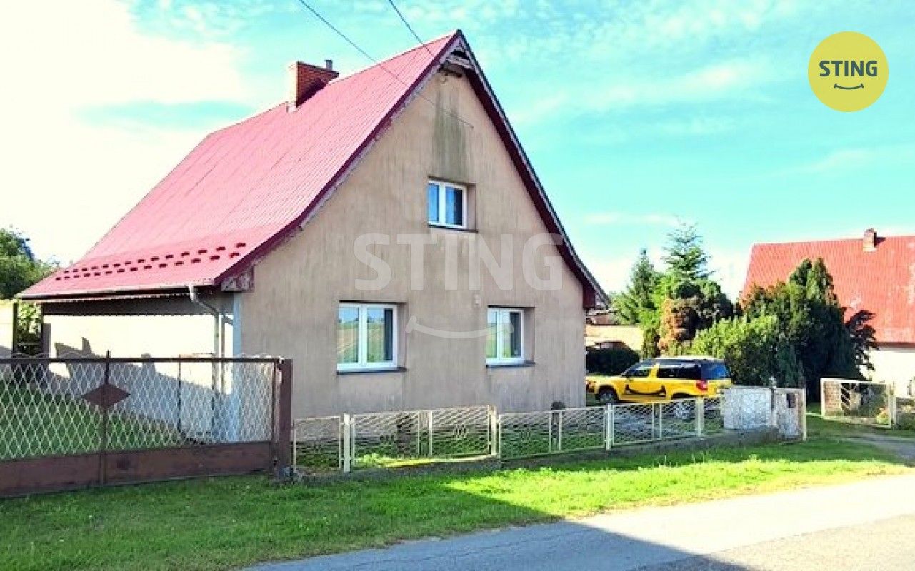 Prodej rodinný dům - Úvalno, 120 m² - 2