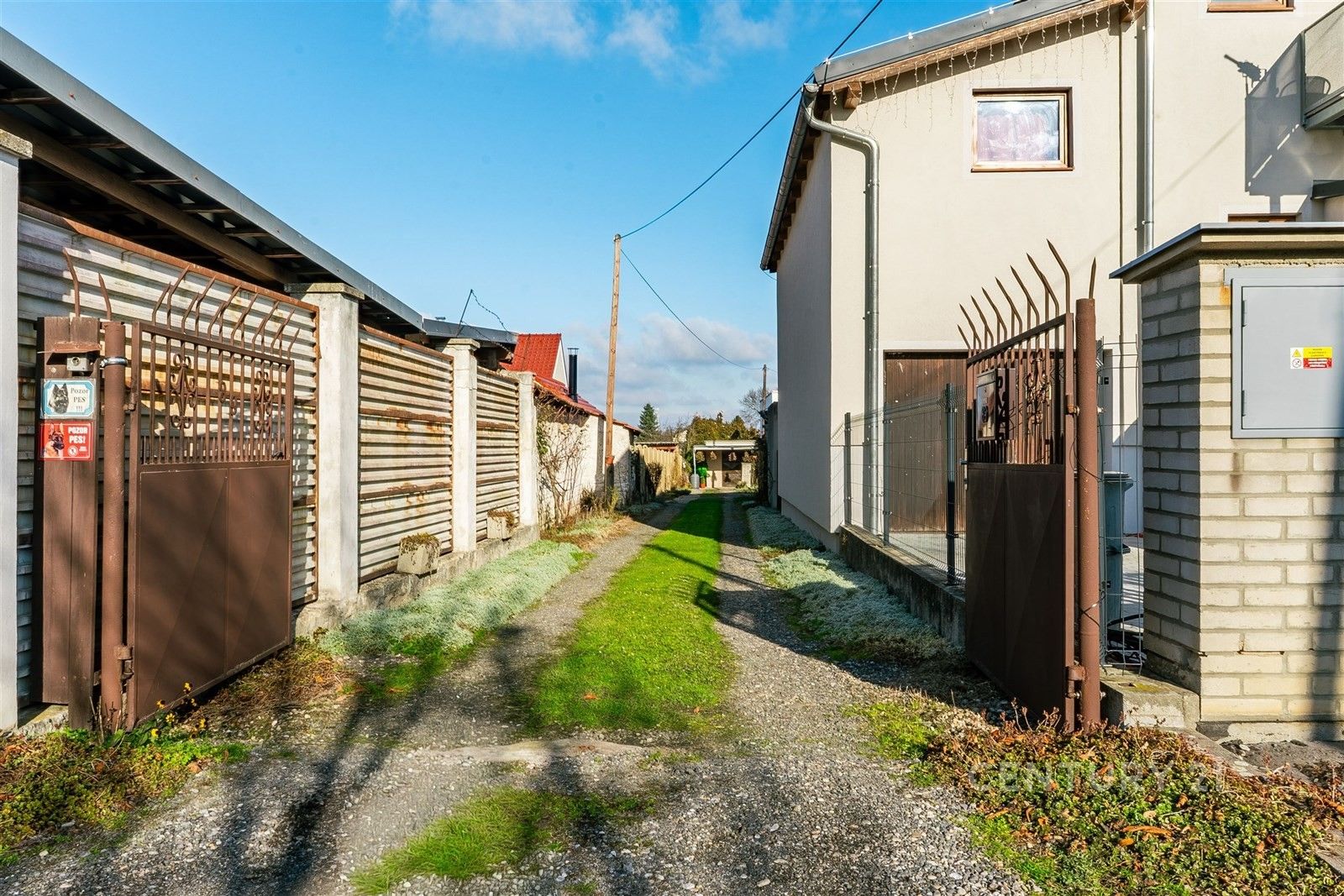 Prodej pozemek pro bydlení - Horoušany