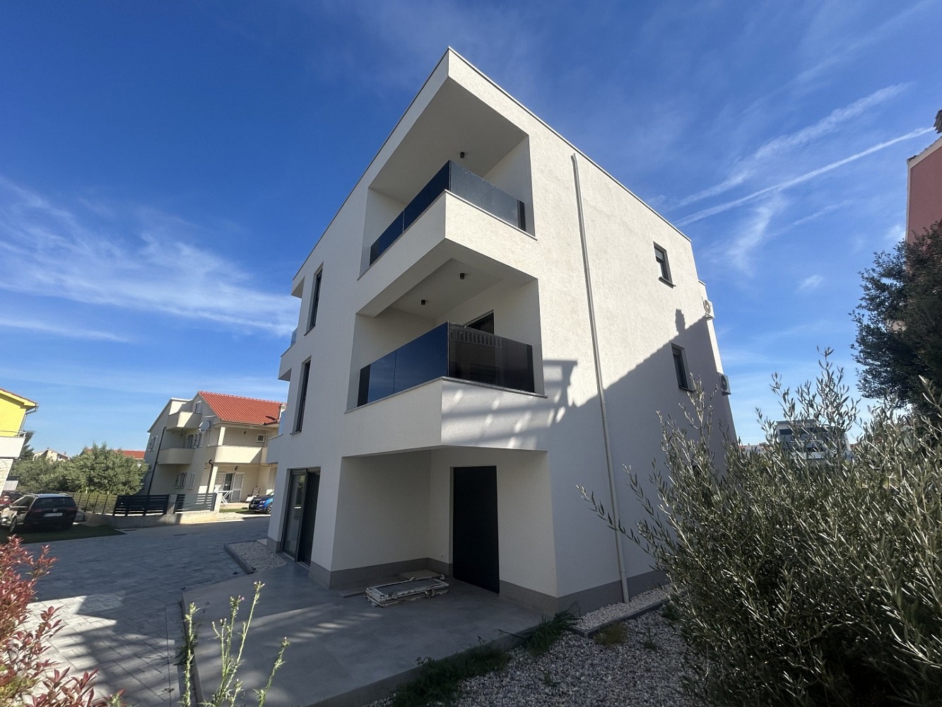 Byty, Vodice, Šibensko-kninska županija, Chorvatsko, 109 m² - 2