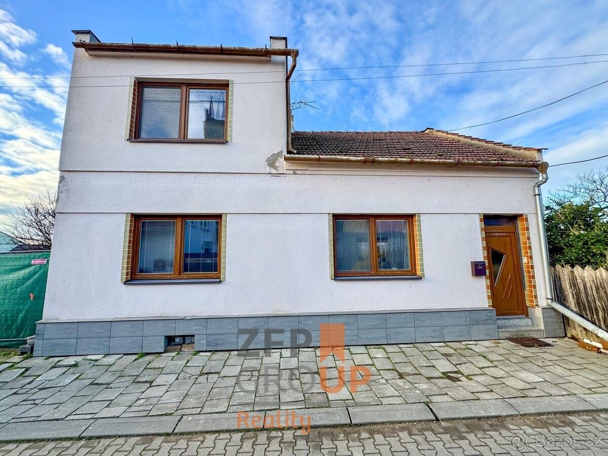 Rodinné domy, Podivín, 691 45