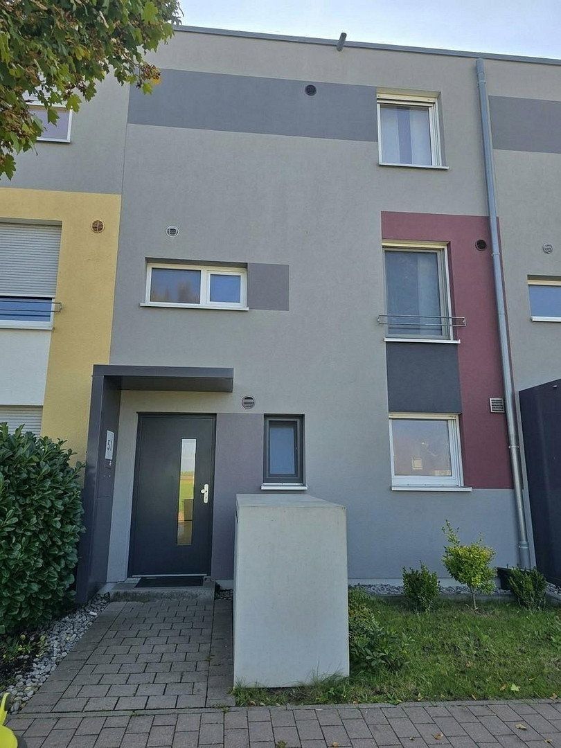 Rodinné domy, , Bádensko-Württembersko, 140 m² - 1