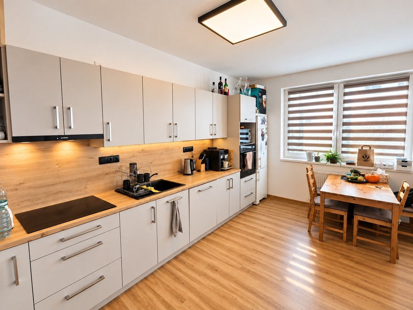 Byt 2+kk, 62 m²