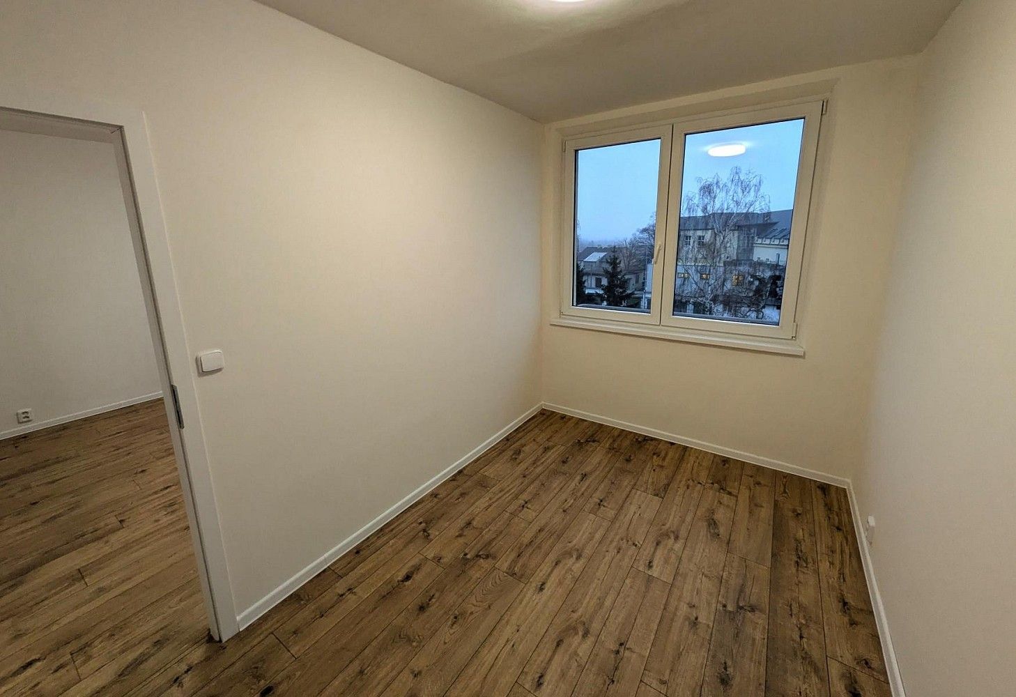 Pronájem byt 2+kk - Litvínov - Hamr, okres Most, Ústecký kraj, 33 m² - 5