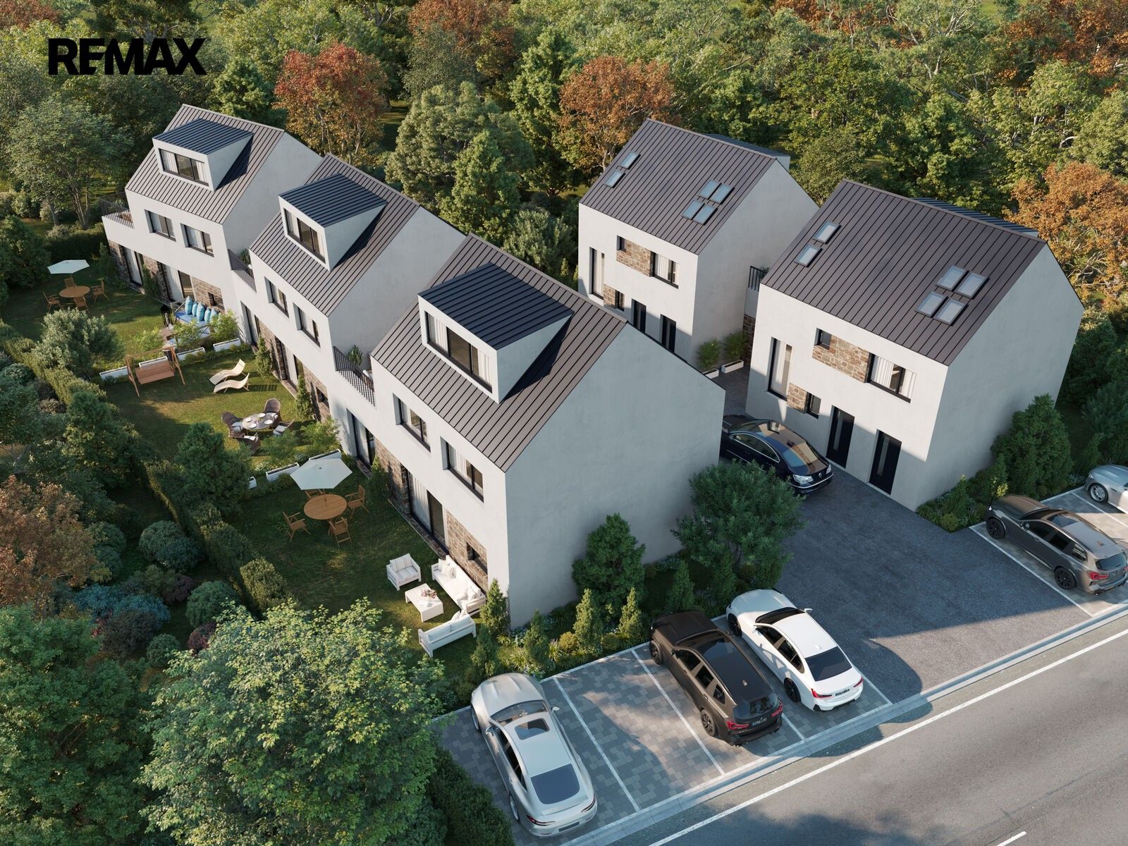 Prodej dům - Mělník, 772 m² - 1