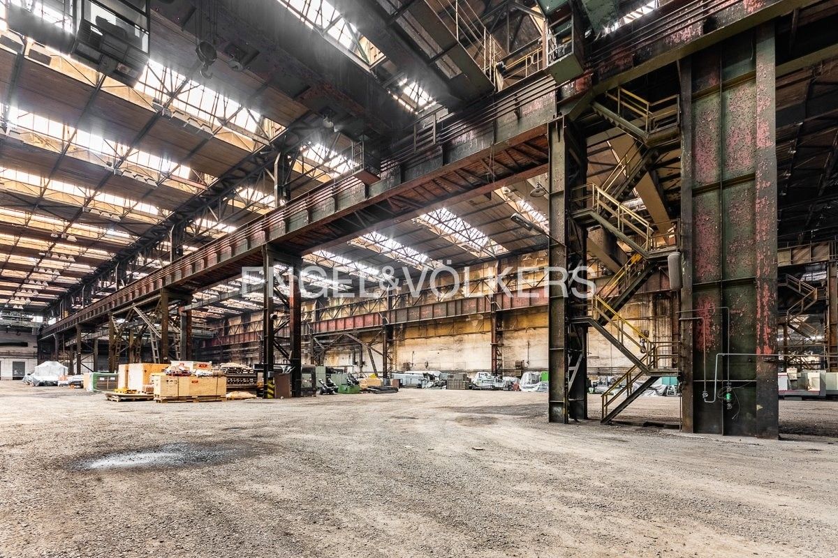 Sklad · 26 705 m² · Tylova 1, Plzeň Jižní Předměstí - 3
