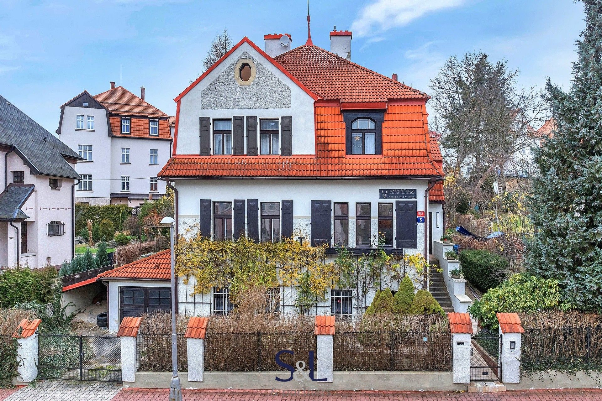 3+1, Zborovská, Liberec, 131 m²