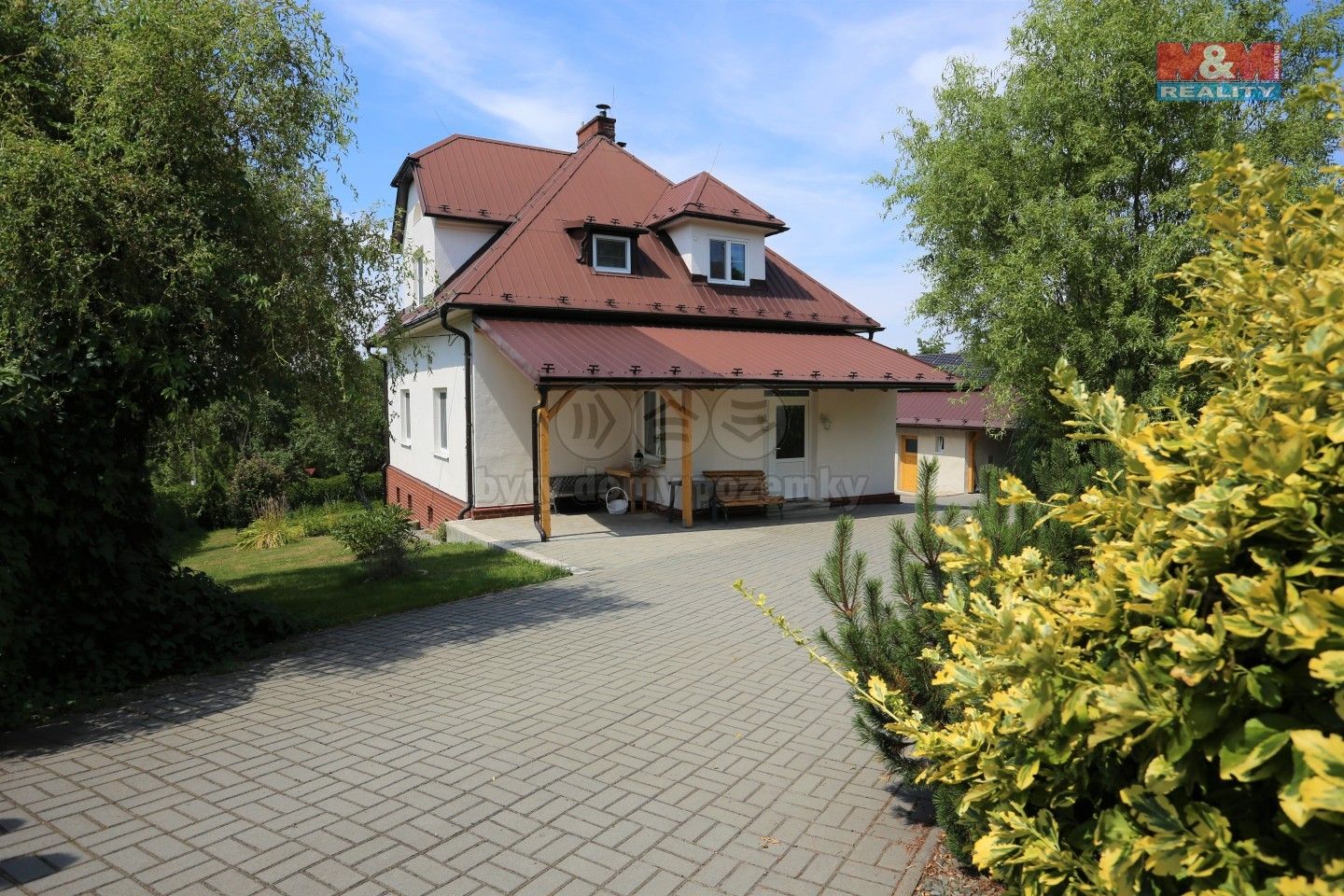 Prodej rodinný dům - Petřvaldská, Orlová, 310 m²