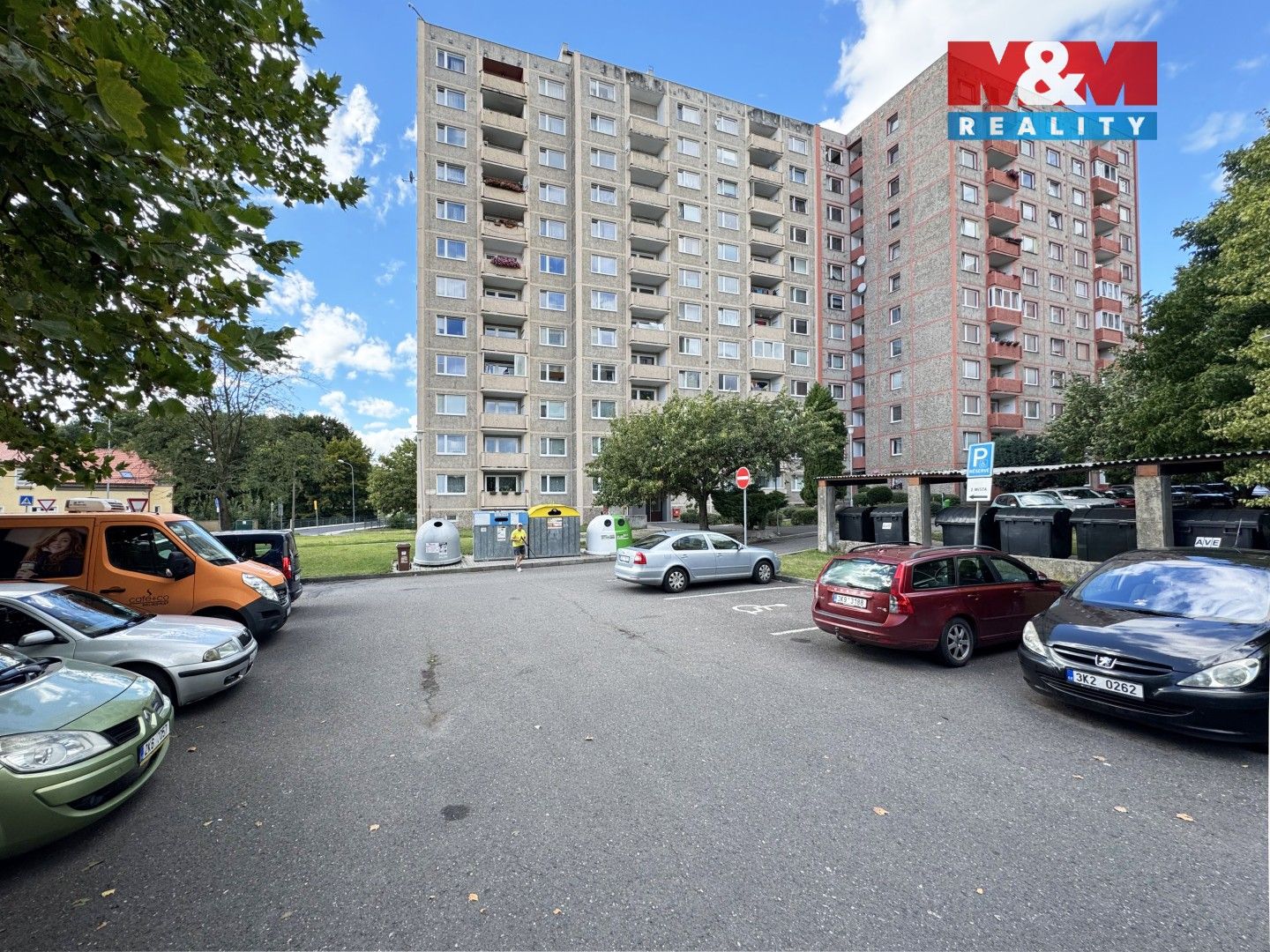 Prodej byt 1+kk - U Koupaliště, Karlovy Vary, 25 m²