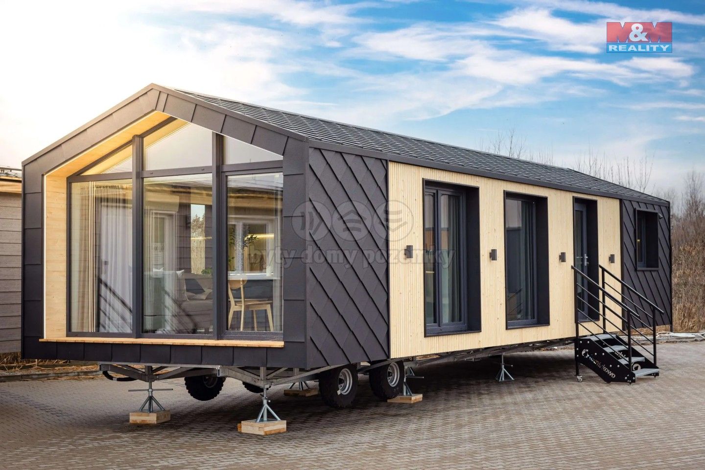 Ostatní, Školní náměstí, Chrudim, 57 m²