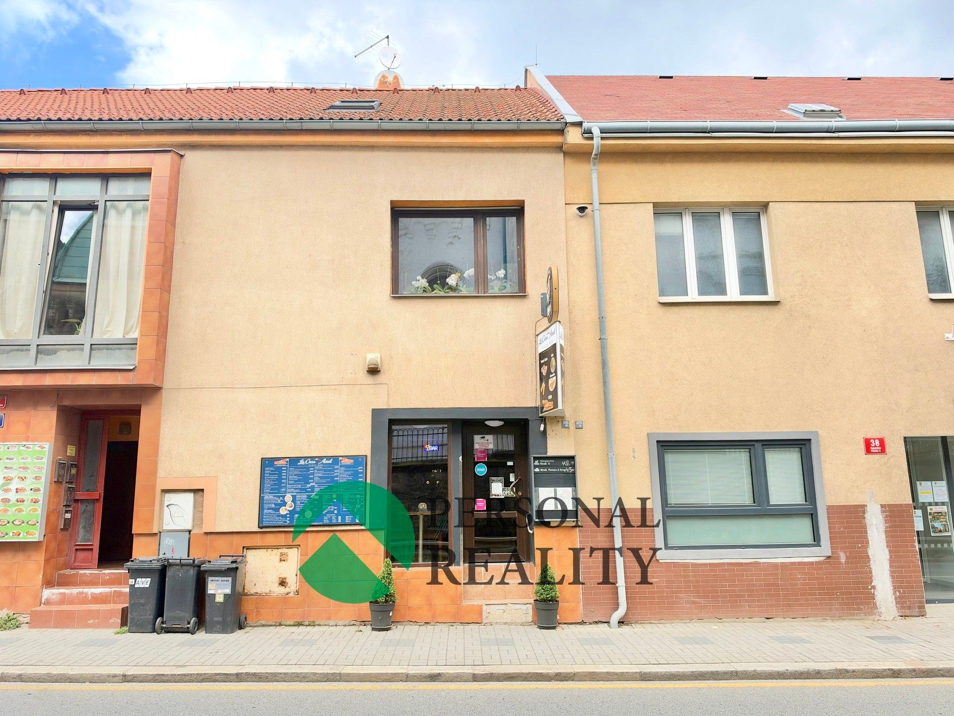 Pronájem restaurace - Cukrovarská, Praha, 60 m² - 2