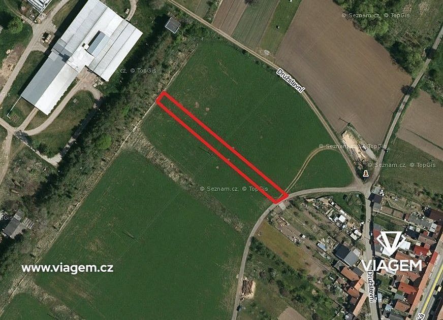 Pozemky pro bydlení, Moravský Písek, okres Hodonín, Jihomoravský kraj - 1