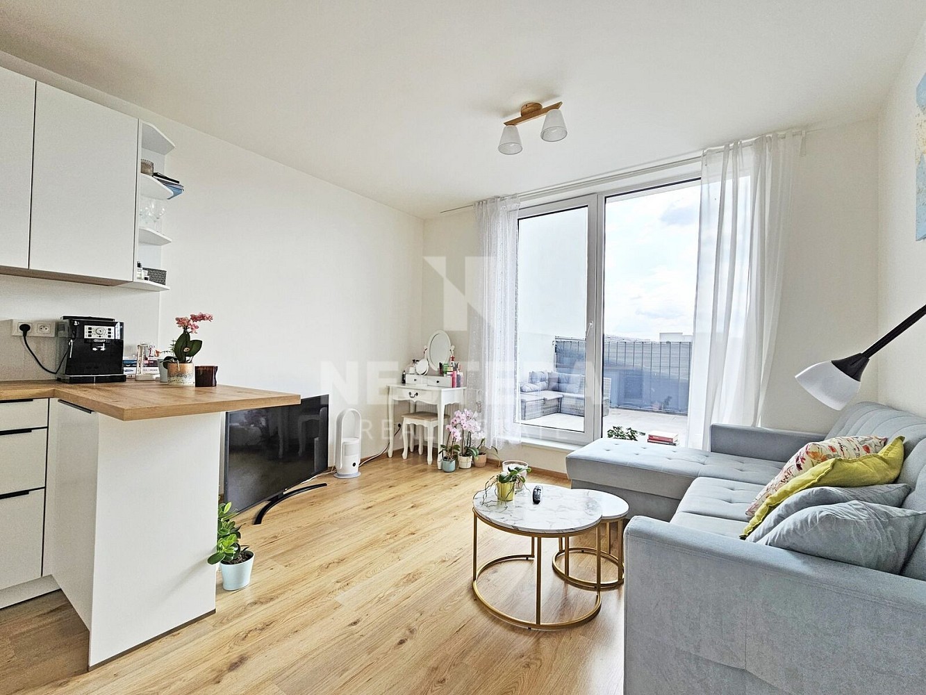 Byt 2+kk · 56 m² · Velvarská, Horoměřice, okres Praha-západ - 4