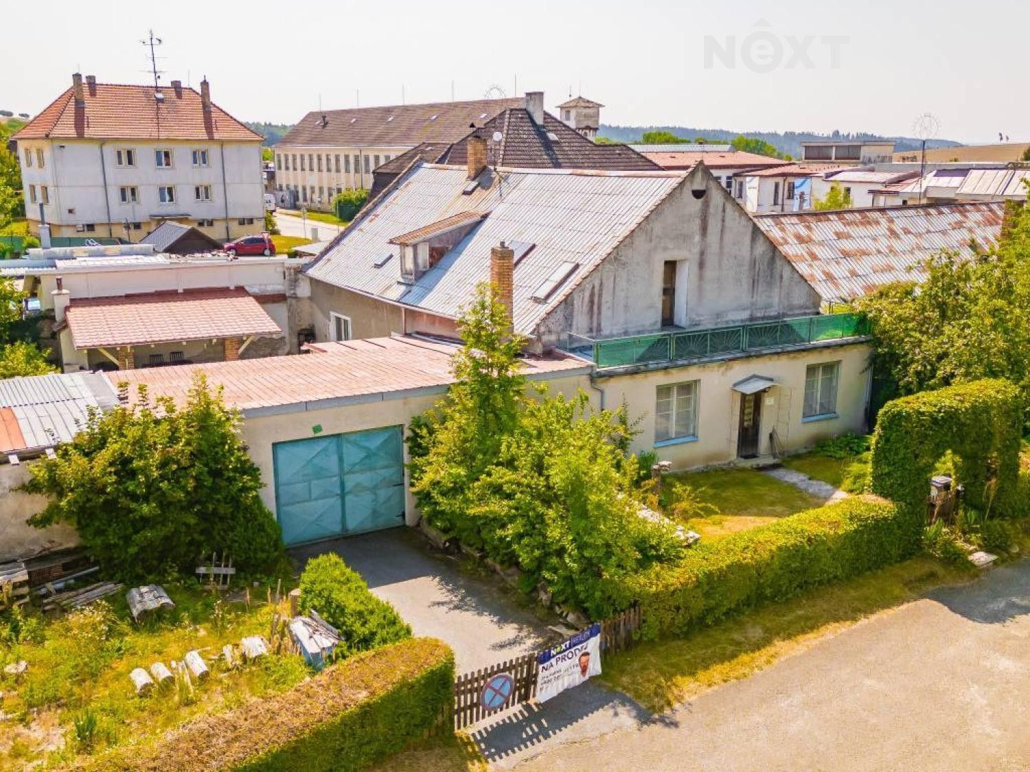 Rodinné domy, Znojemská 654, Slavonice, 160 m²