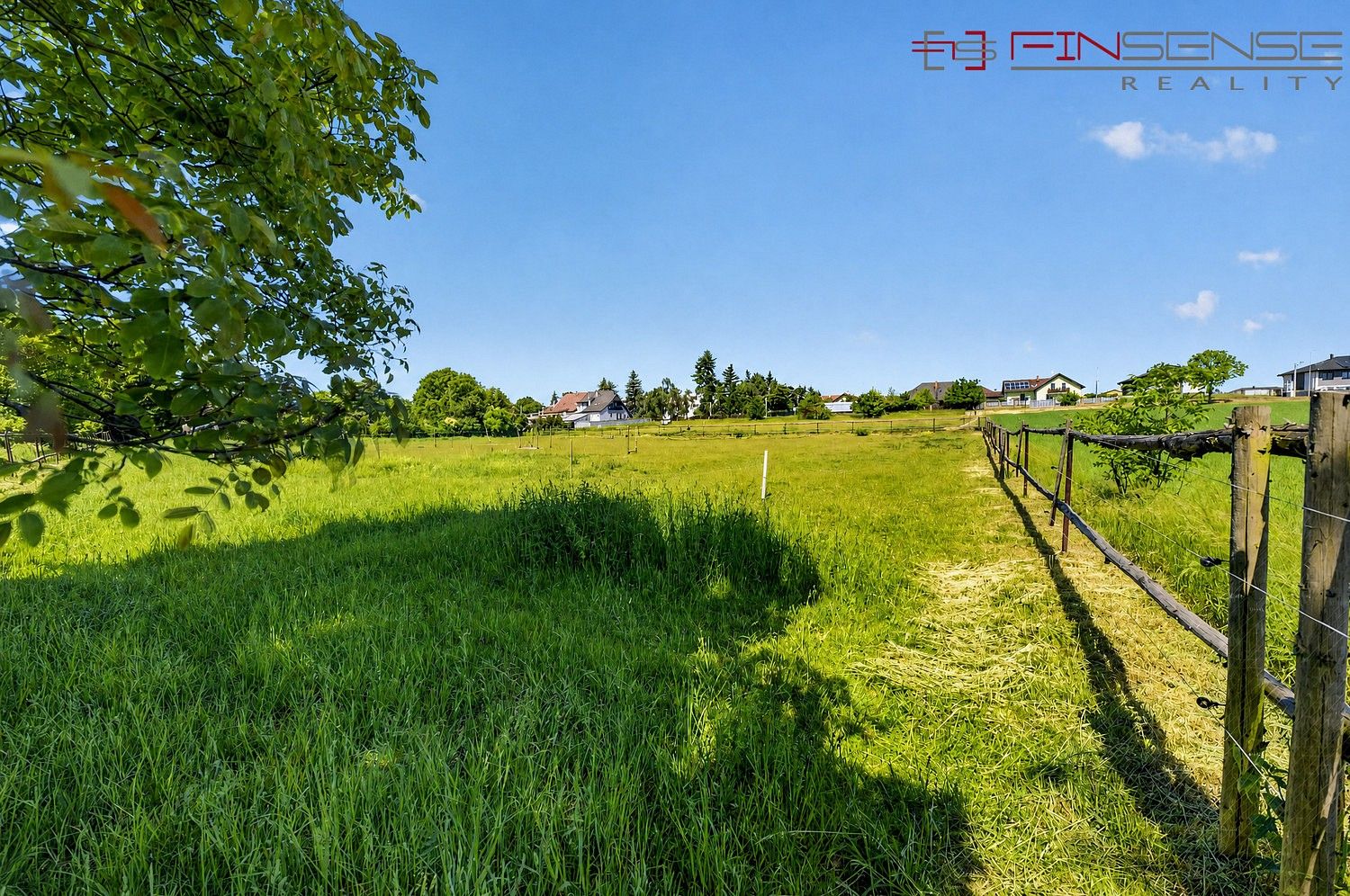 Prodej pozemek pro bydlení - Tuřany, okres Kladno, Středočeský kraj - 5