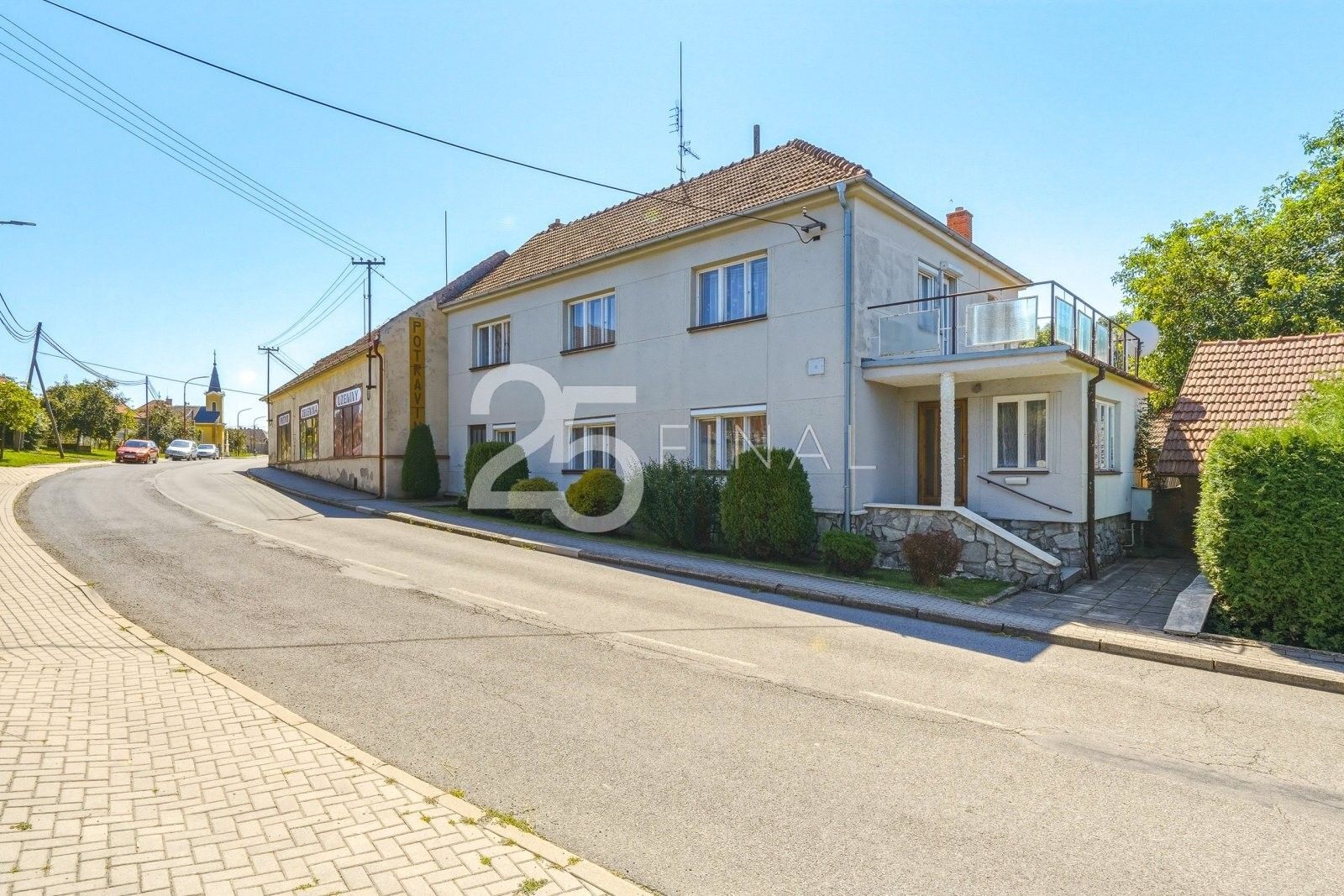 Prodej rodinný dům - Hvozd, 160 m² - 2