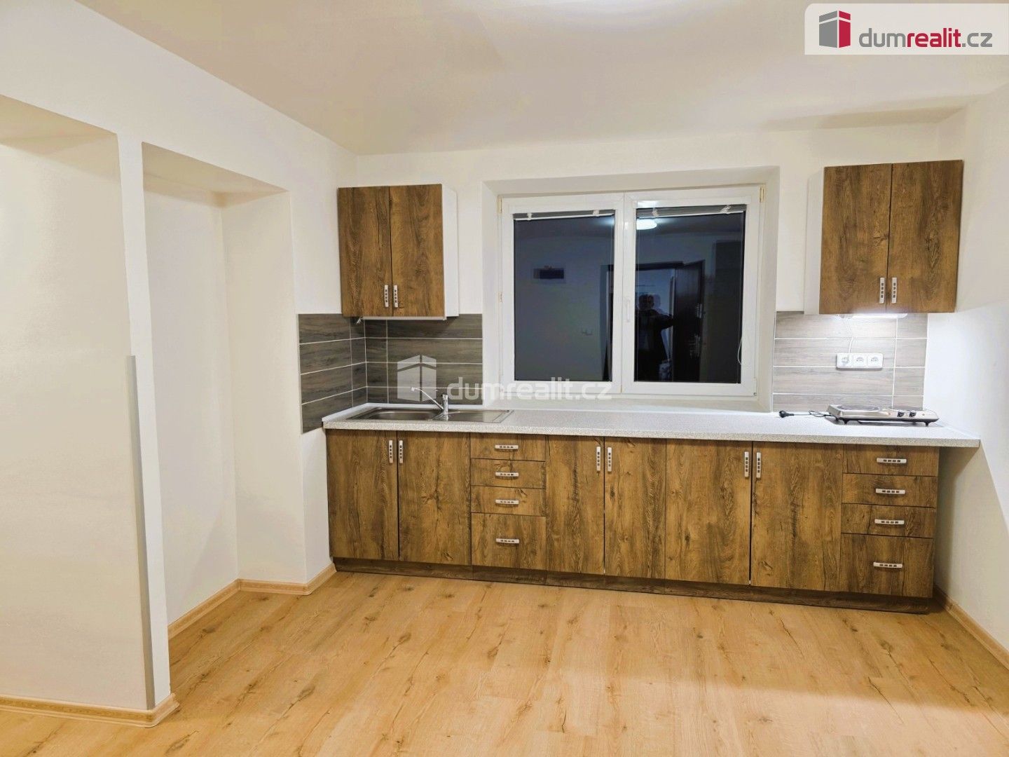 1+1, Petřkovice, Starý Jičín, 44 m²