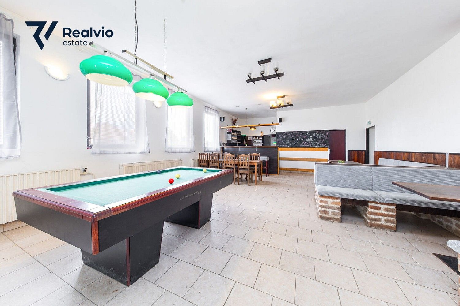 Restaurace · 136 m² · Brod nad Dyjí, okres Břeclav, Jihomoravský kraj - 4