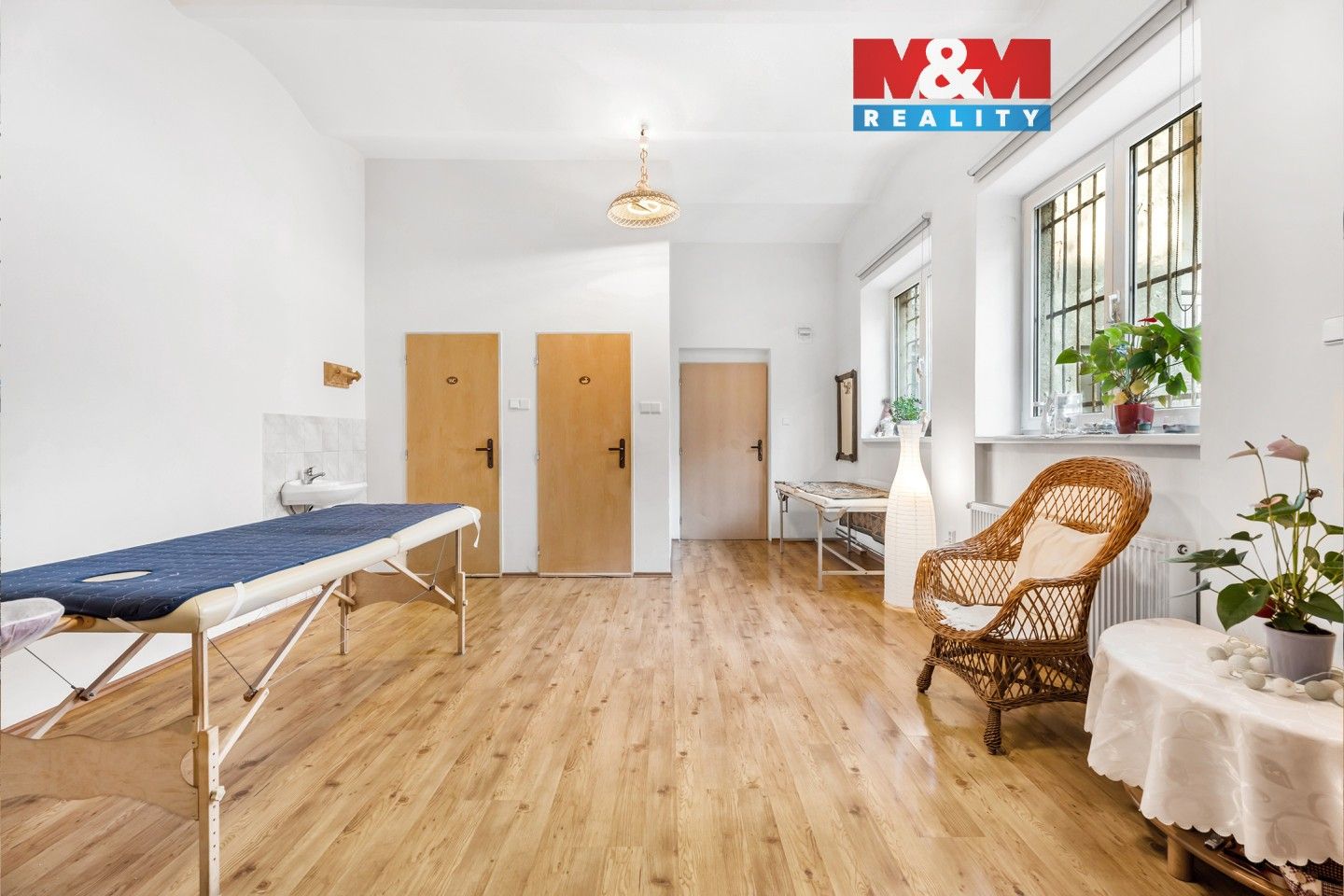 Obchodní prostory, Masarykova, Ústí nad Labem, 48 m²