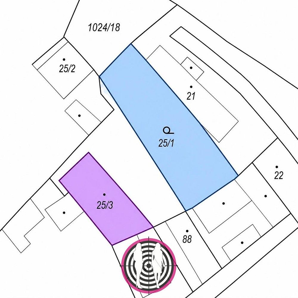Pozemky pro bydlení, Kojice, okres Pardubice, Pardubický kraj - 2
