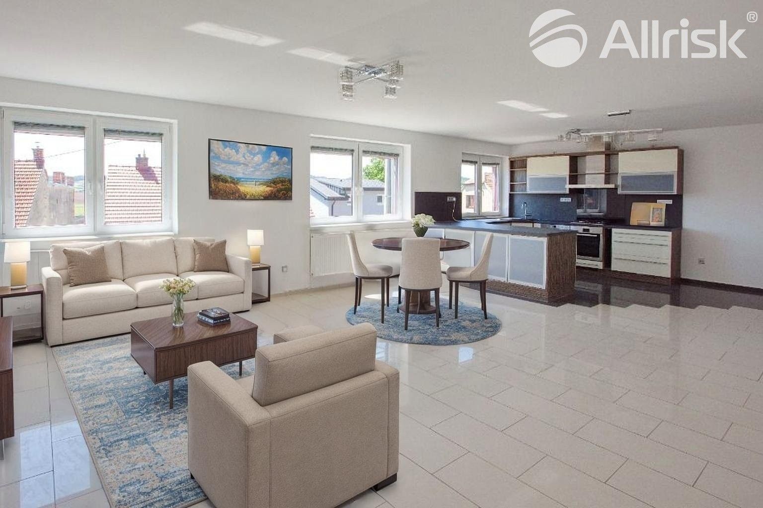 Prodej byt 3+kk - Čebín, 119 m²