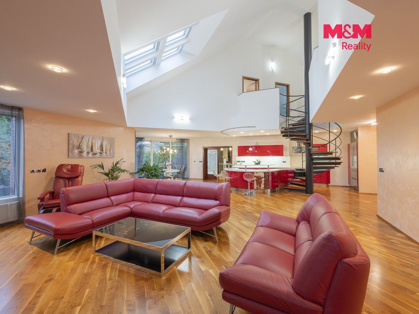 Rodinné domy, V Zahradách, Jirny, 350 m² - 1