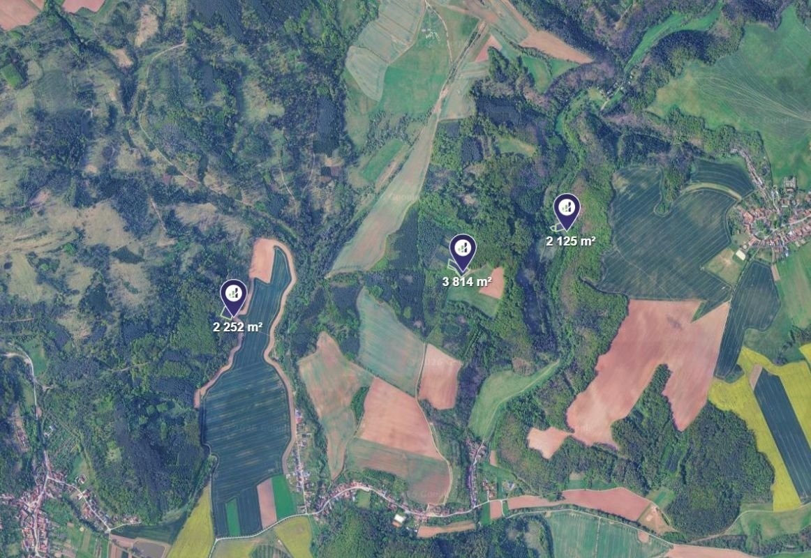 Louka · 8 191 m² · Skalička - 4